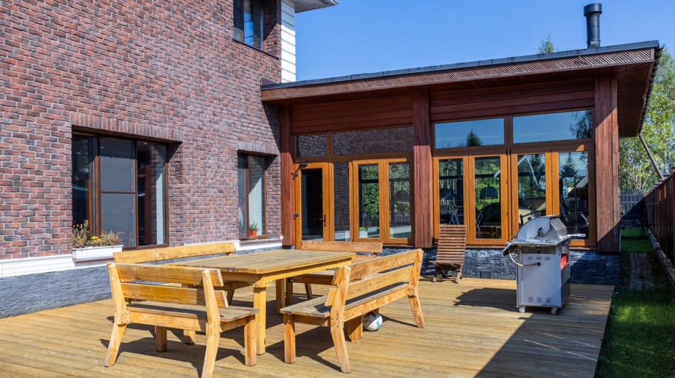 Аренда дома КП Немо