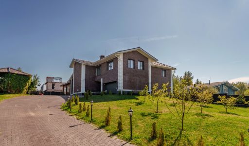 Аренда дома КП Немо