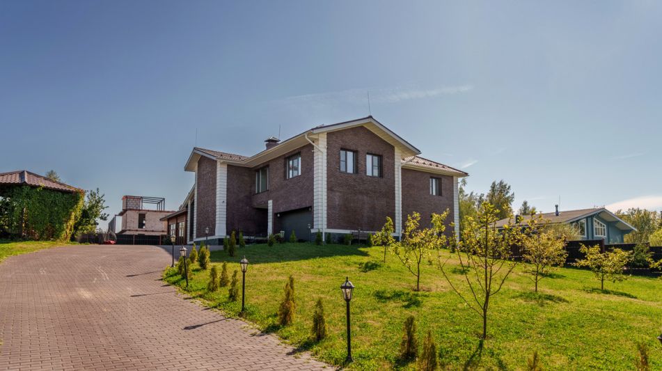 Аренда дома КП Немо