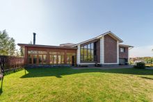 Аренда дома КП Немо