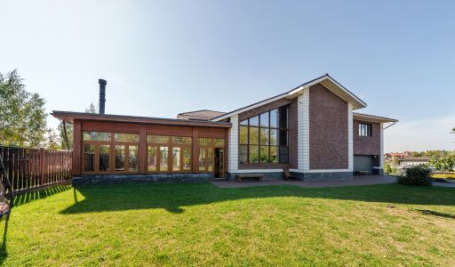 Аренда дома КП Немо