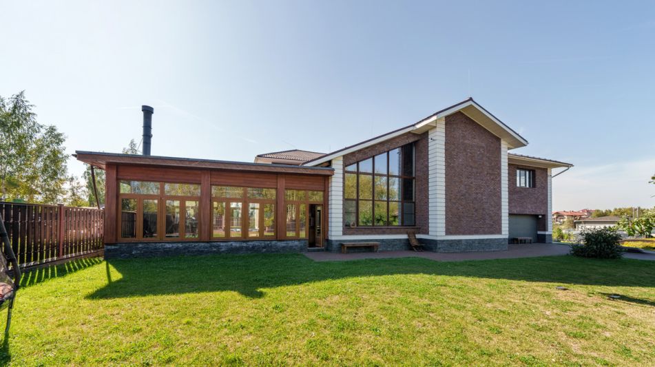 Аренда дома КП Немо