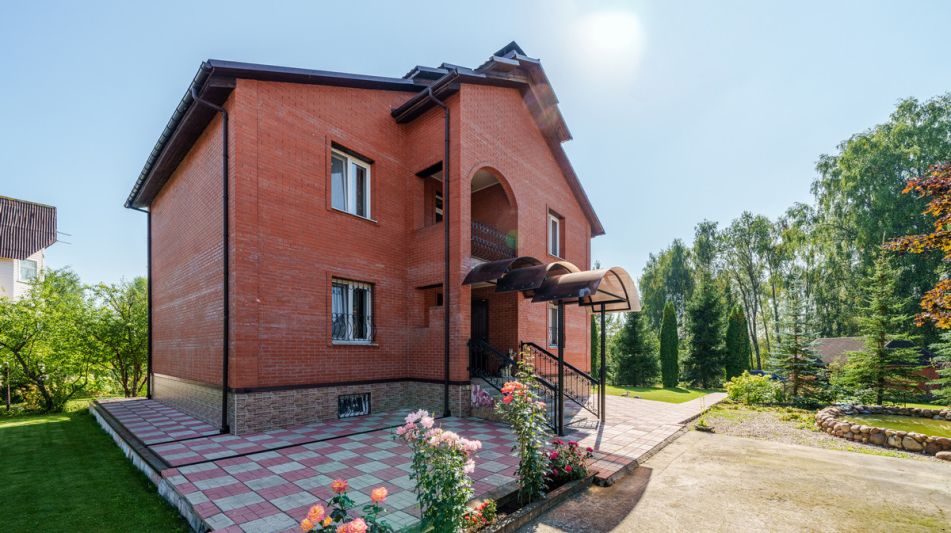 Уютный дом Ермолинские пруды