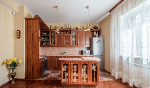 Уютный дом Ермолинские пруды