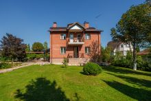 Уютный дом Ермолинские пруды