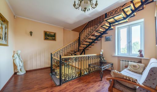 Уютный дом Ермолинские пруды