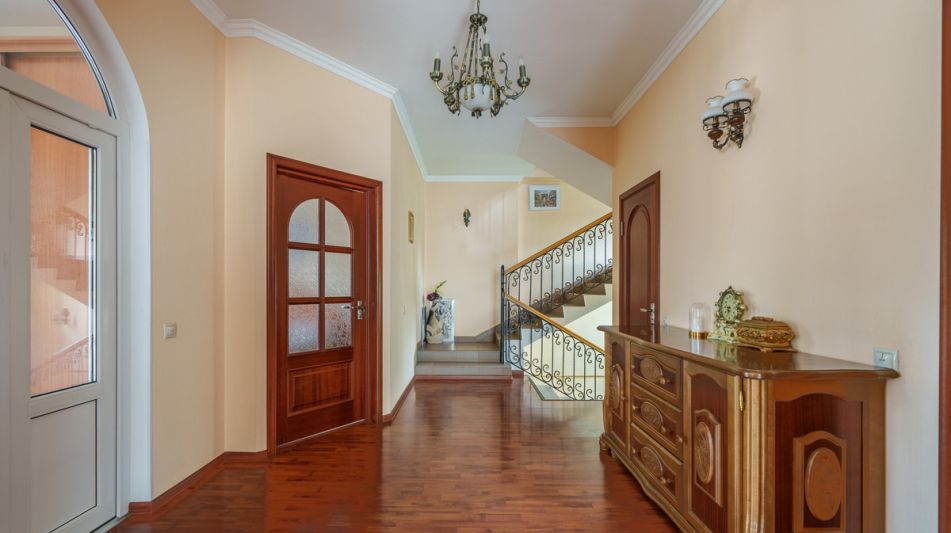 Уютный дом Ермолинские пруды