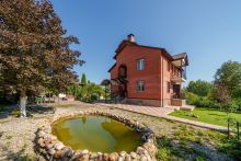 Уютный дом Ермолинские пруды