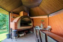 Уютный дом Ермолинские пруды