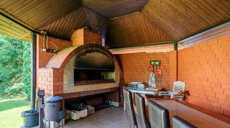 Уютный дом Ермолинские пруды