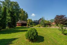 Уютный дом Ермолинские пруды