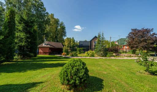 Уютный дом Ермолинские пруды