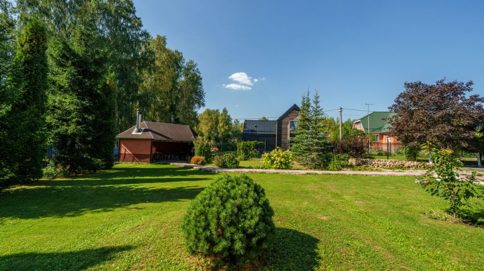 Уютный дом Ермолинские пруды