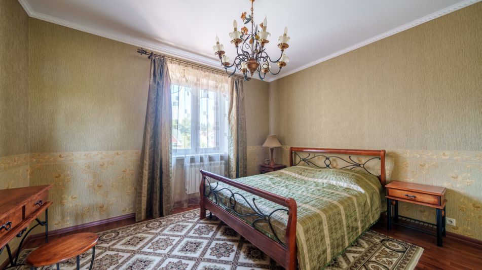 Уютный дом Ермолинские пруды