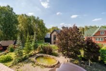 Уютный дом Ермолинские пруды