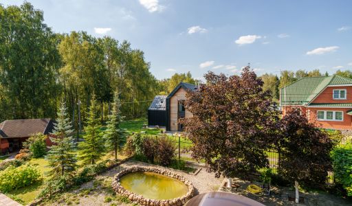 Уютный дом Ермолинские пруды