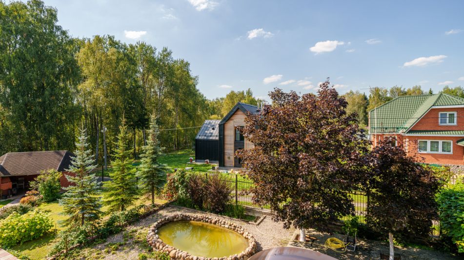 Уютный дом Ермолинские пруды