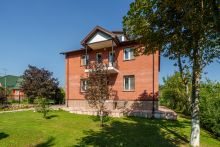 Уютный дом Ермолинские пруды