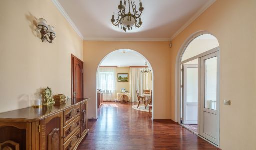 Уютный дом Ермолинские пруды