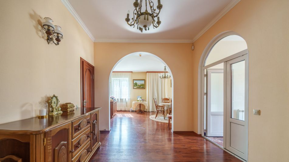 Уютный дом Ермолинские пруды