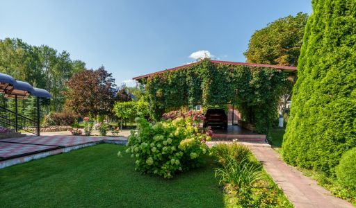 Уютный дом Ермолинские пруды