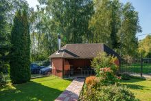 Уютный дом Ермолинские пруды