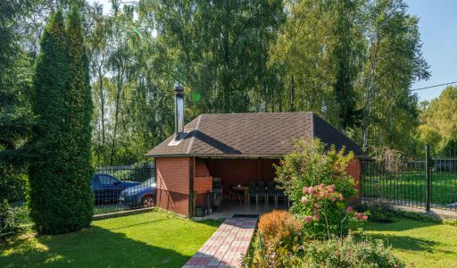 Уютный дом Ермолинские пруды