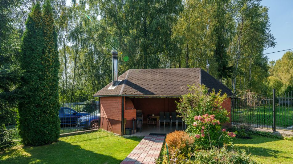 Уютный дом Ермолинские пруды