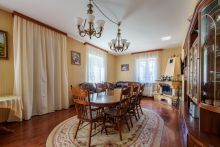 Уютный дом Ермолинские пруды