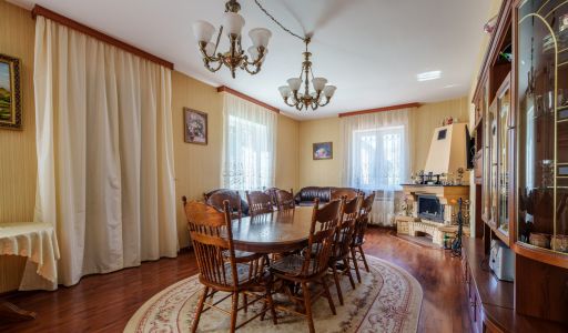 Уютный дом Ермолинские пруды