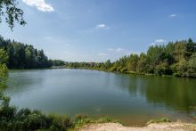 Уютный дом Ермолинские пруды