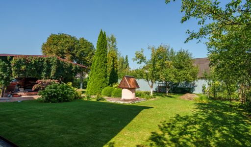 Уютный дом Ермолинские пруды