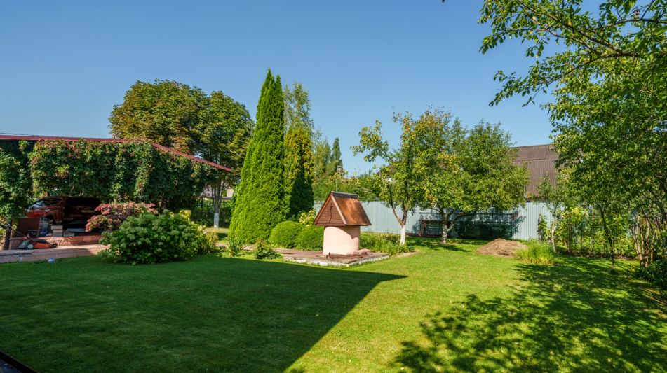 Уютный дом Ермолинские пруды