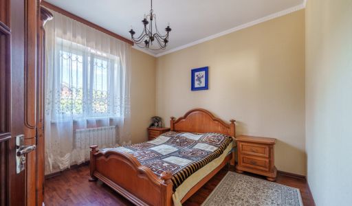 Уютный дом Ермолинские пруды