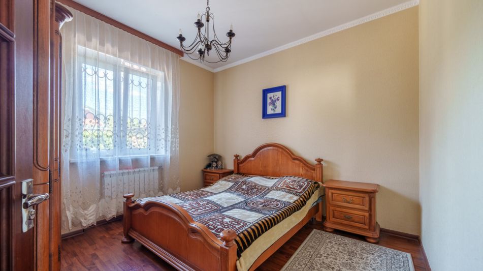 Уютный дом Ермолинские пруды