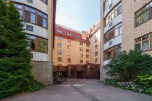 Просторная квартира в Заречье