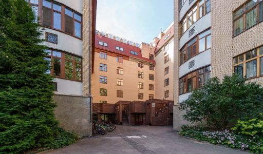 Просторная квартира в Заречье