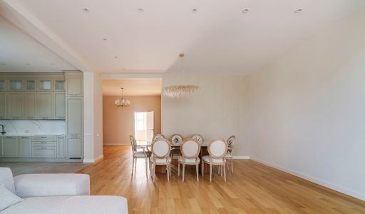 Просторная квартира в Заречье