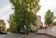 Просторная квартира в Заречье