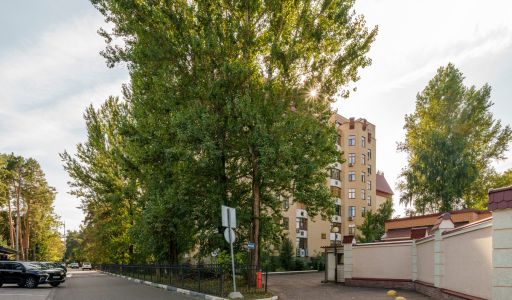 Просторная квартира в Заречье