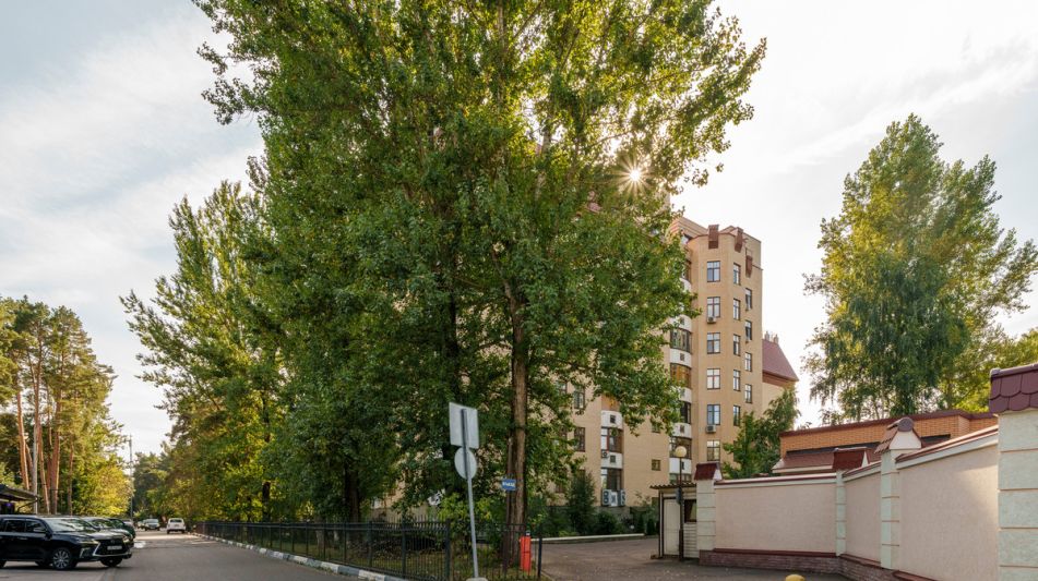 Просторная квартира в Заречье