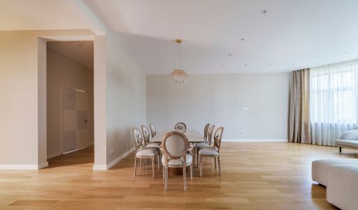 Просторная квартира в Заречье