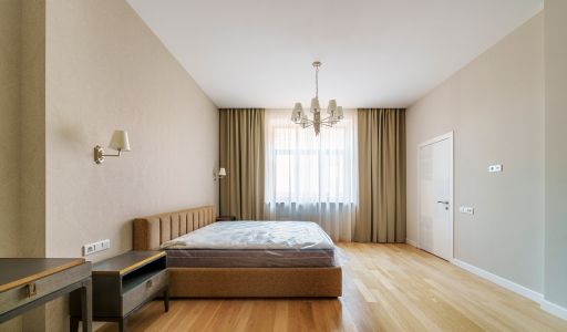 Просторная квартира в Заречье