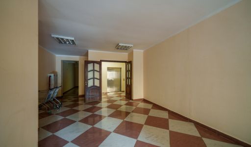 Просторная квартира в Заречье