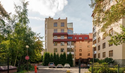 Просторная квартира в Заречье