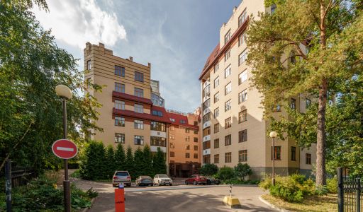 Просторная квартира в Заречье