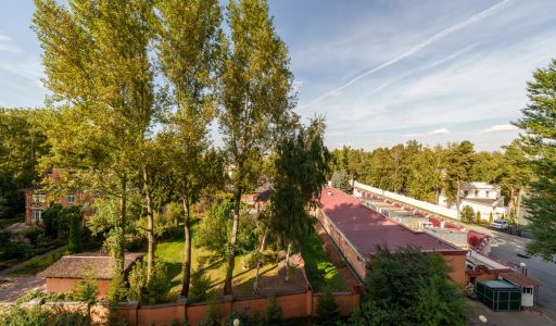 Просторная квартира в Заречье