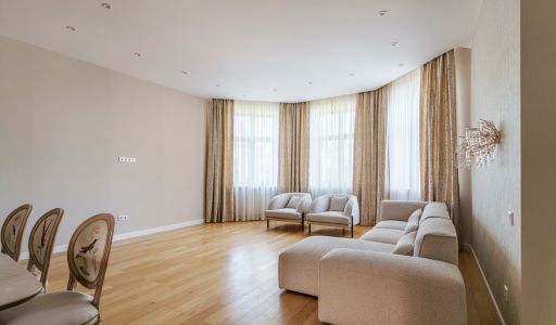 Просторная квартира в Заречье