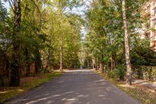 Просторная квартира в Заречье