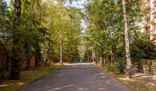 Просторная квартира в Заречье